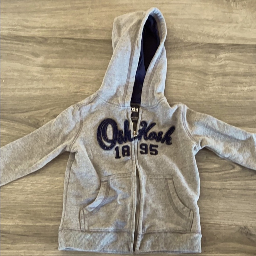 Hoodie Oshkosh